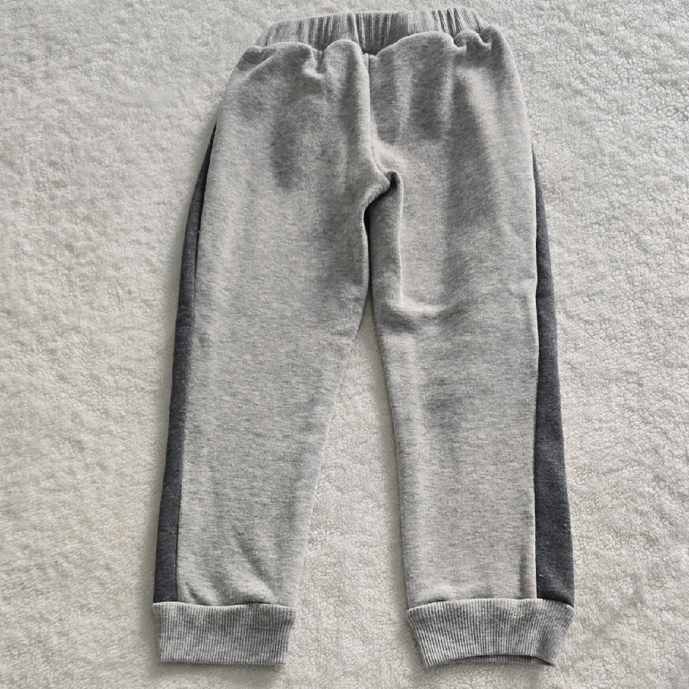 Disney Mickey Mouse Heather Gray Hoodie - Picture 11 of 11